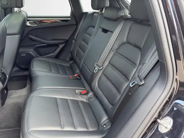 Porsche Macan Ansicht 13