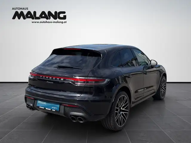 Porsche Macan Ansicht 6