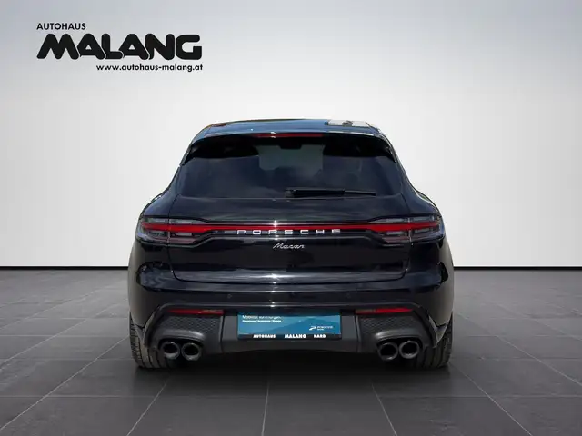 Porsche Macan Ansicht 5