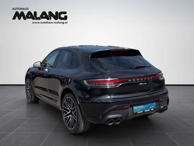 Porsche Macan Ansicht 4