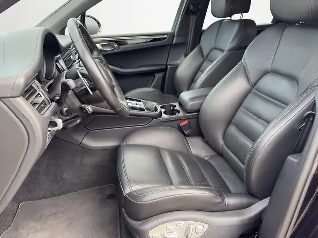Porsche Macan Ansicht 9