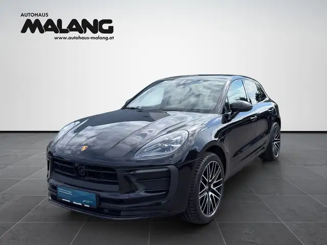 Porsche Macan Ansicht 1