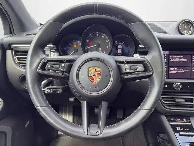 Porsche Macan Ansicht 10