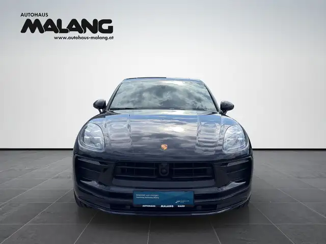 Porsche Macan Ansicht 2