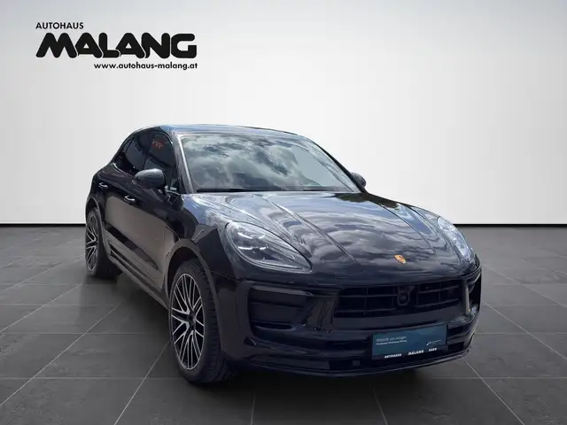 Porsche Macan Ansicht 8