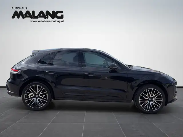 Porsche Macan Ansicht 7