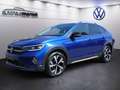 Volkswagen Taigo 1.0 TSI DSG Style APP*NAV*KAMERA*IQ DRIVE Blau - thumbnail 2