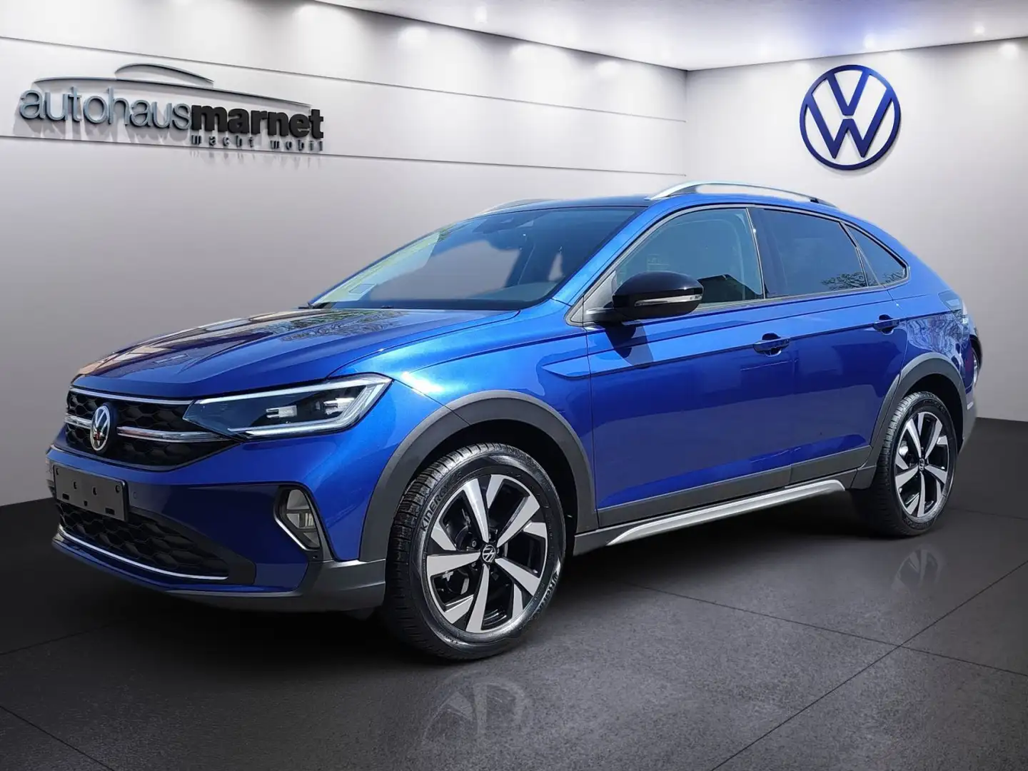 Volkswagen Taigo 1.0 TSI DSG Style APP*NAV*KAMERA*IQ DRIVE Blau - 2