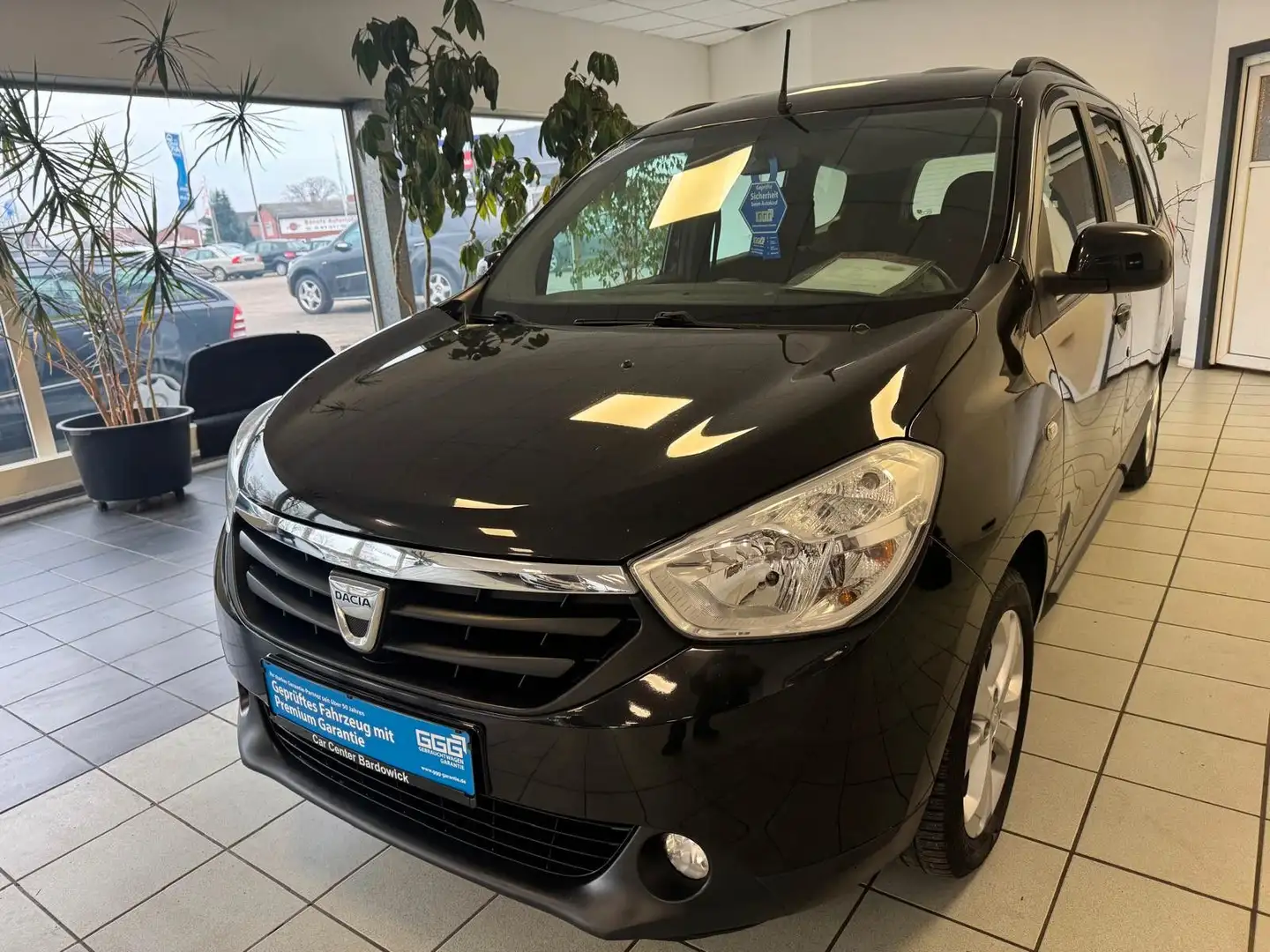 Dacia Lodgy Prestige   **Sitzheizung+Tempomat** Schwarz - 1