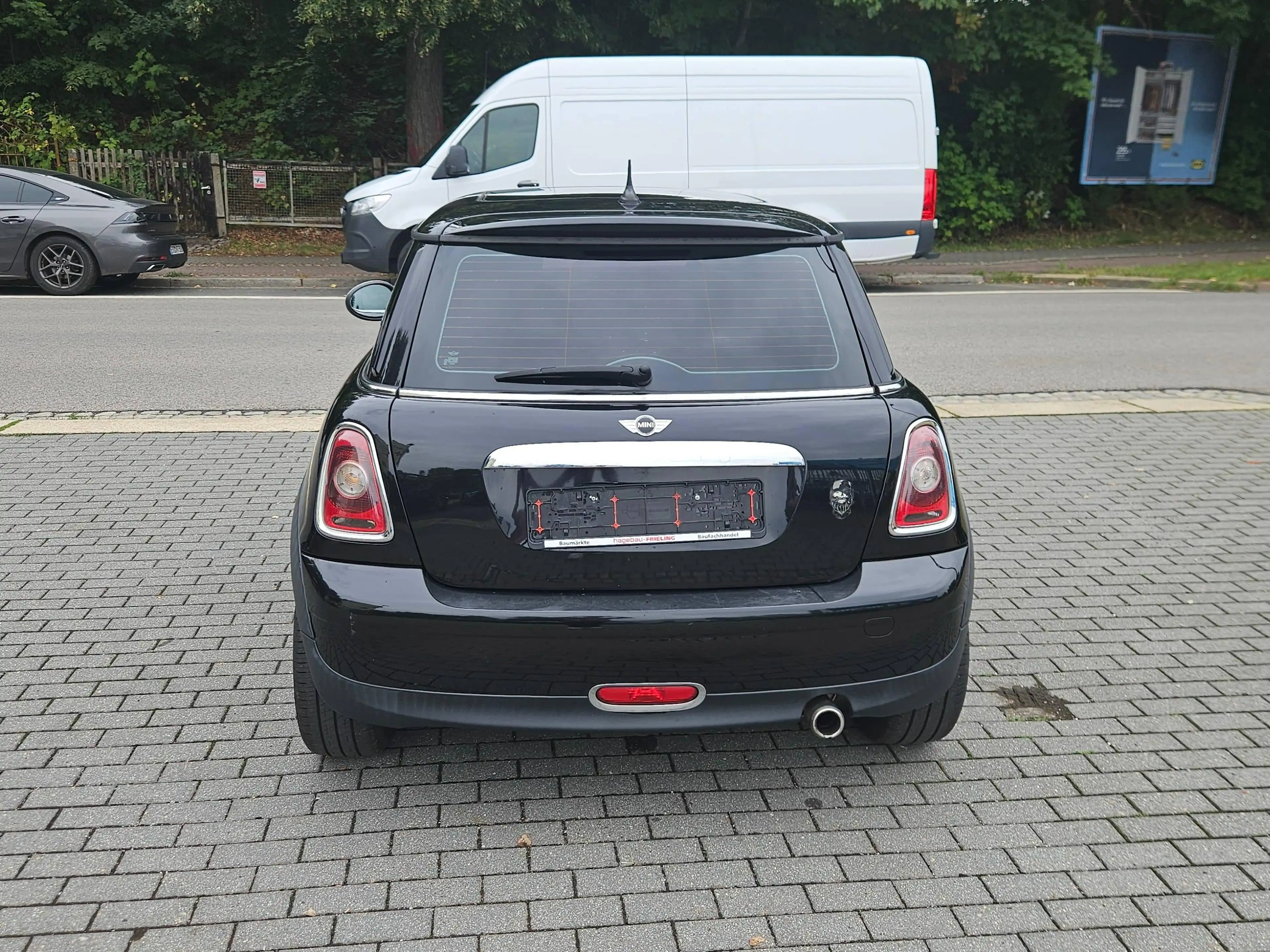 MINI One Cooper — photo 7