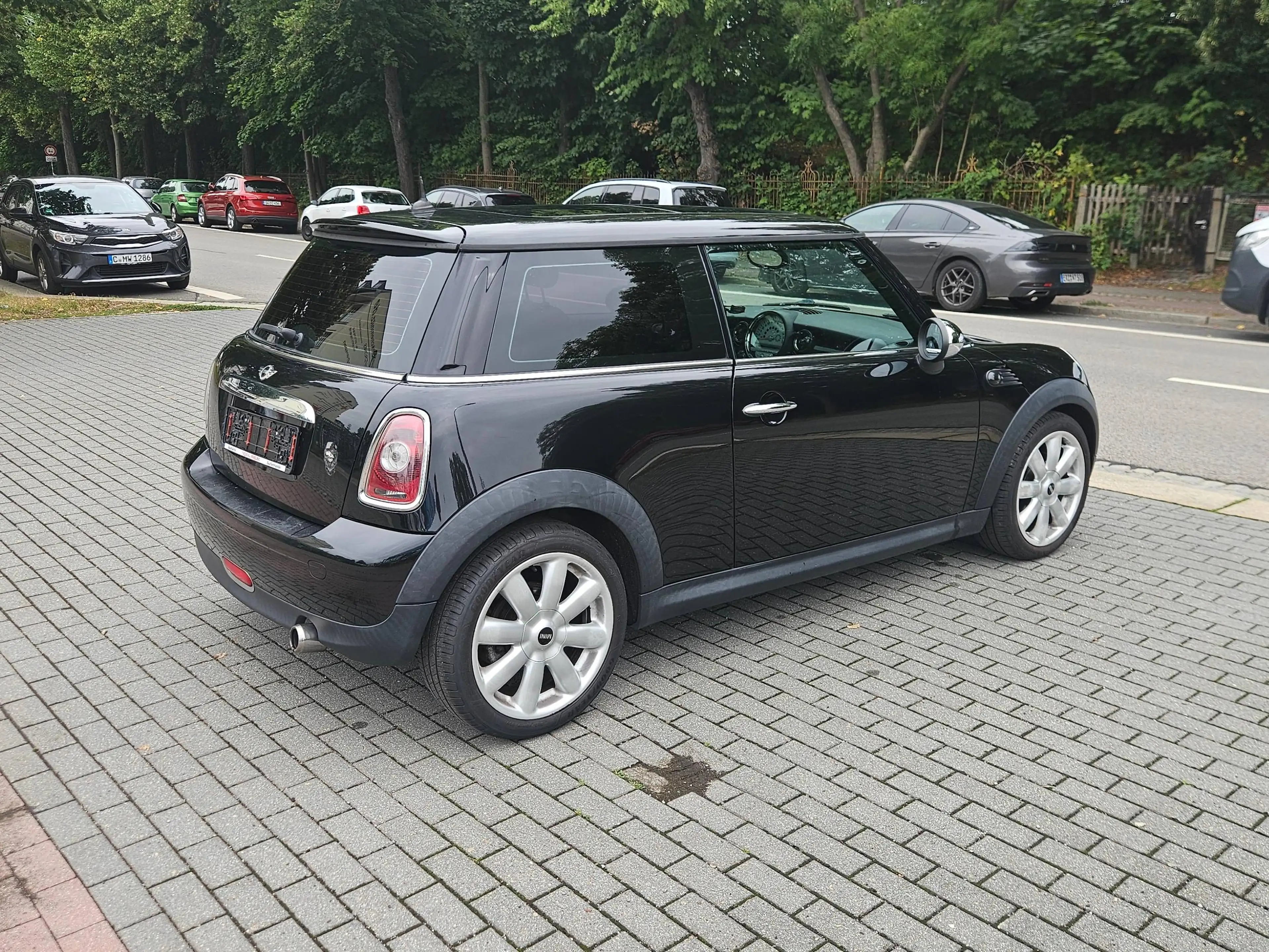 MINI One Cooper — photo 6