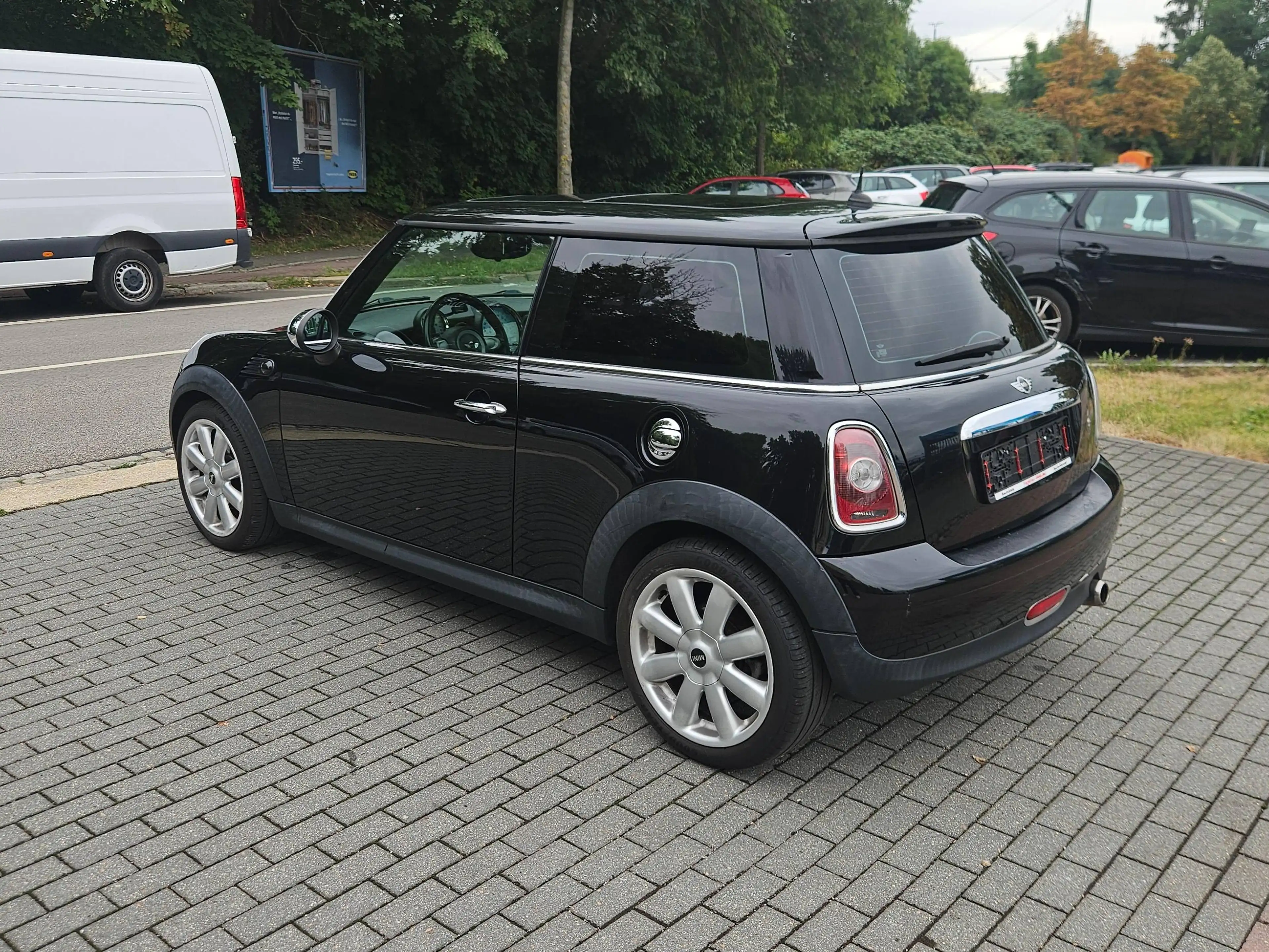 MINI One Cooper — photo 8
