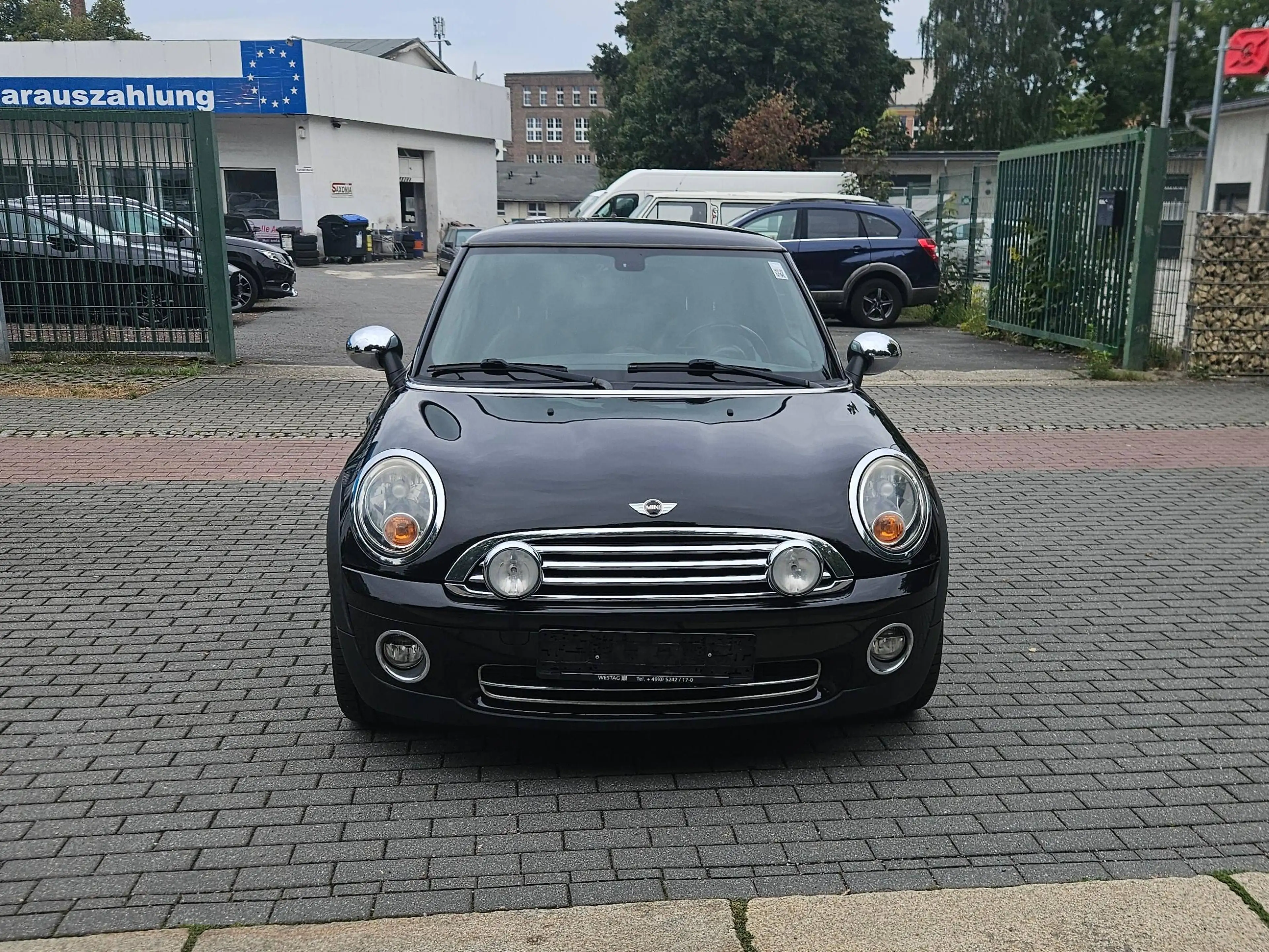 MINI One Cooper
