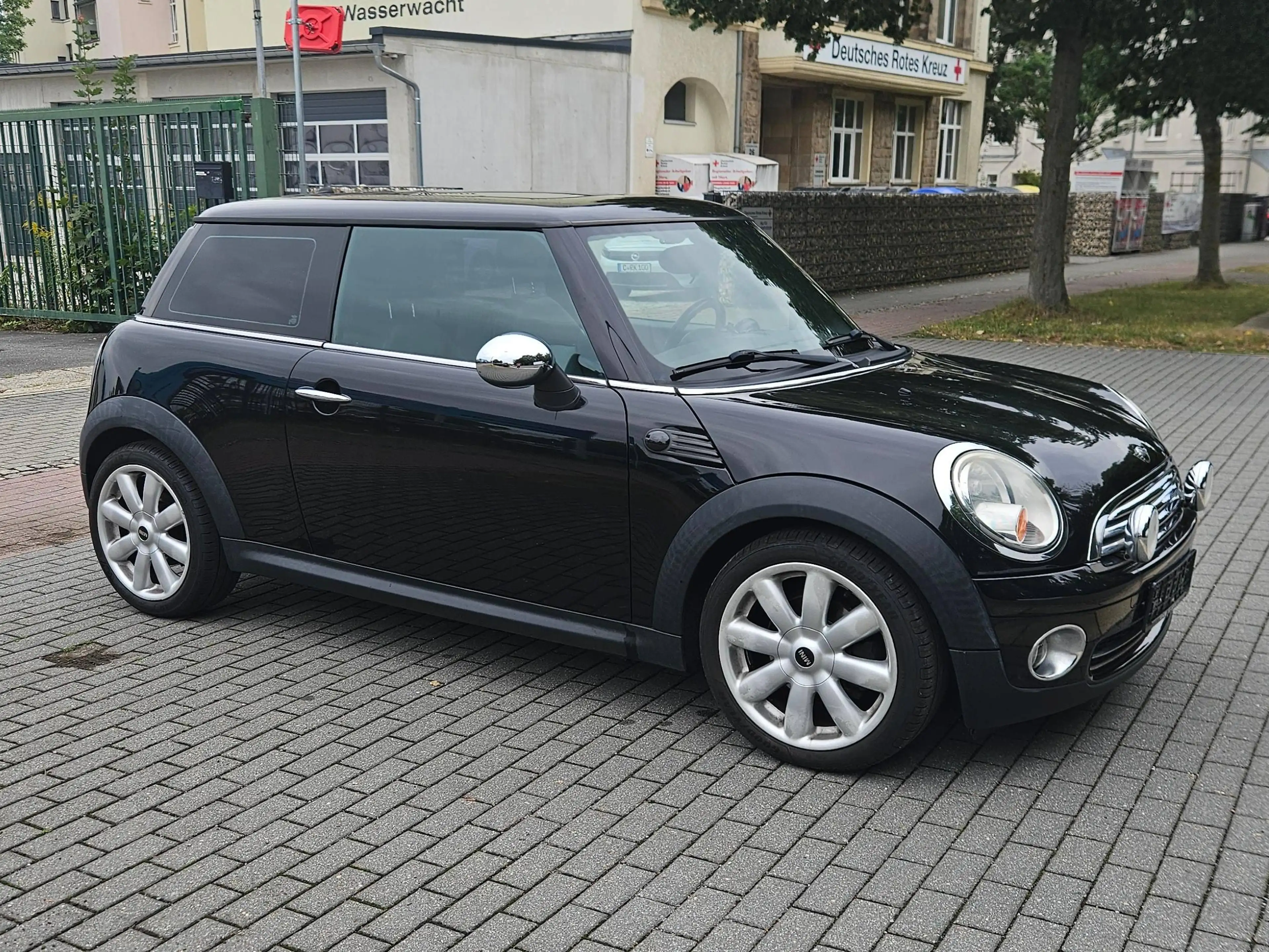 MINI One Cooper — photo 4