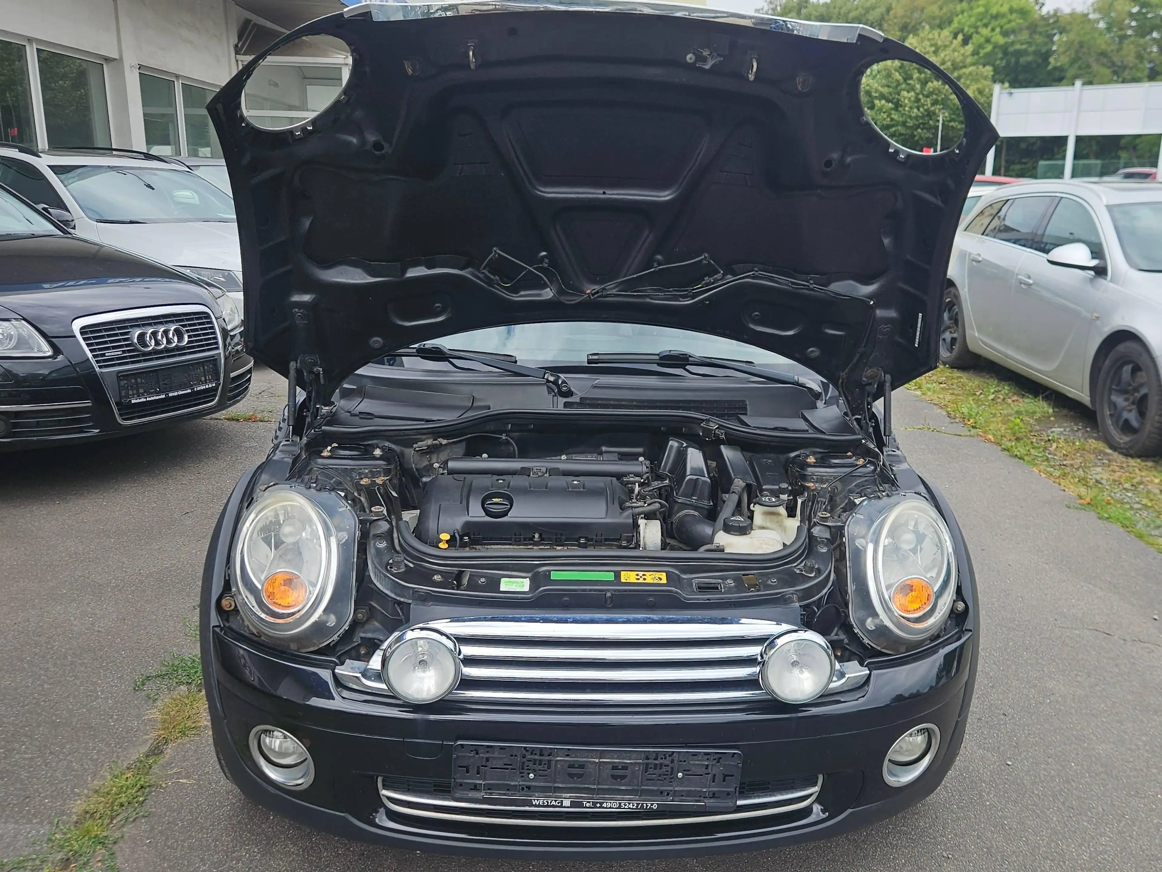 MINI One Cooper — photo 9
