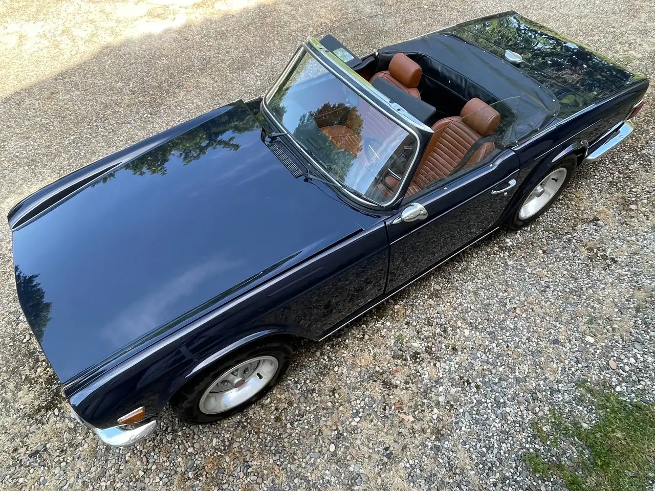 Triumph TR6, foto 4