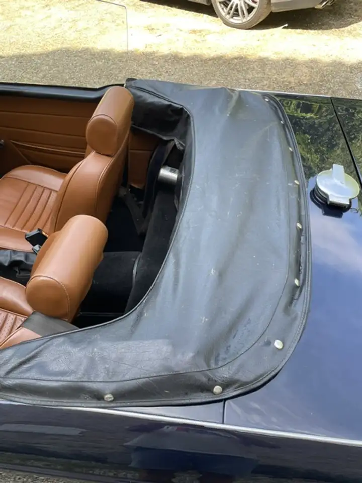 Triumph TR6, foto 12