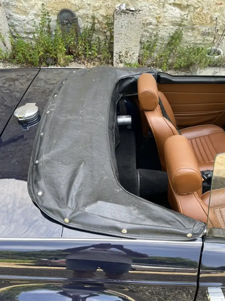 Triumph TR6, foto 11