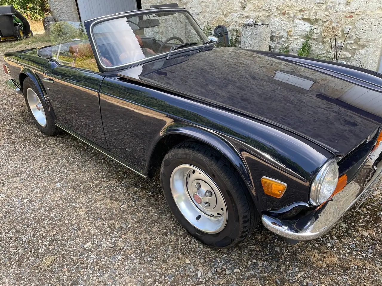 Triumph TR6, foto 2