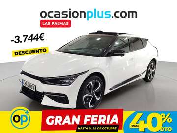 Long Range GT-Line RWD 168kW