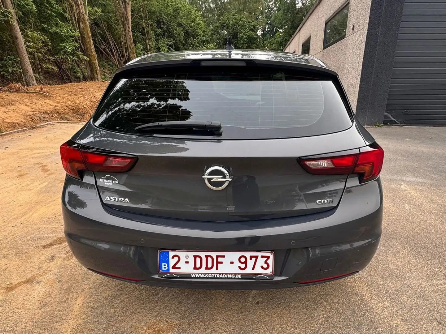 Opel Astra Astra 1.6 CDTi ECOTEC D Edition Start/Stop - 2