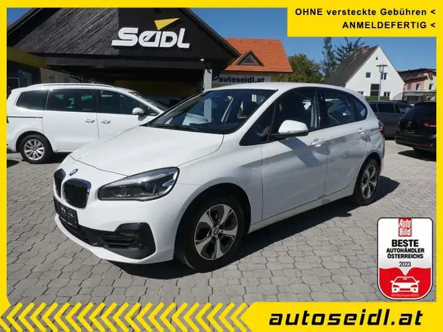 BMW 216 d Active Tourer Aut. *SPORTLINE*