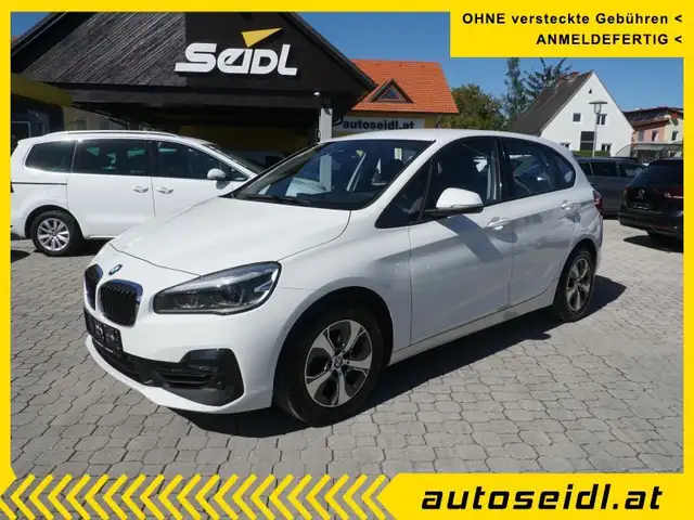BMW 216 d Active Tourer Aut. *SPORTLINE*