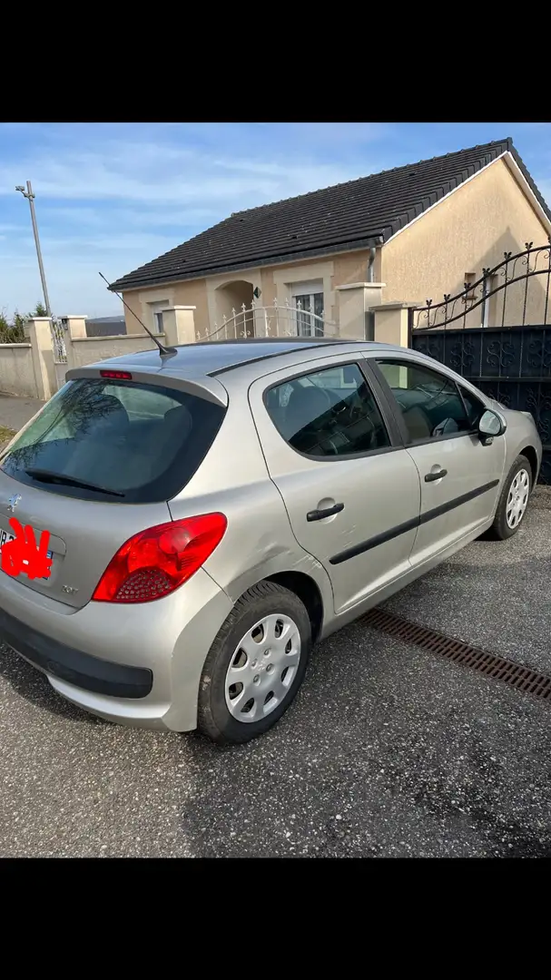 Peugeot 207 1.4 HDi 70ch BLUE LION Style - 1