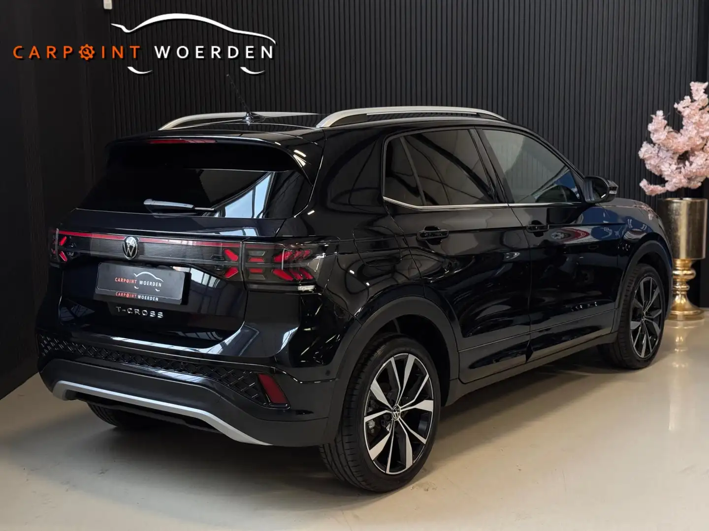 Volkswagen T-Cross 1.0 TSI DSG R-LINE | VIRTUAL | IQ LED | CAMERA Noir - 2