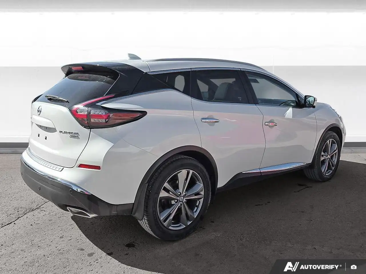 Nissan Murano снимка Nissan Murano