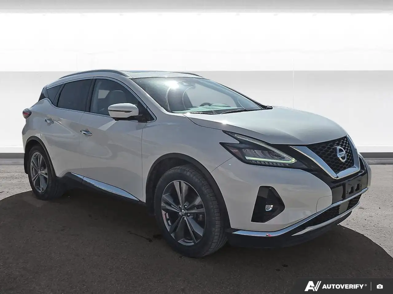 Nissan Murano снимка Nissan Murano