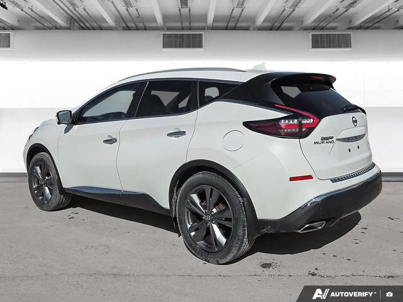 Nissan Murano снимка Nissan Murano