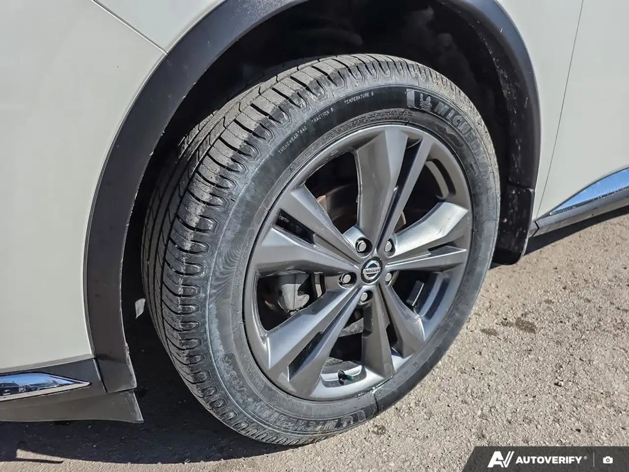 Nissan Murano снимка Nissan Murano