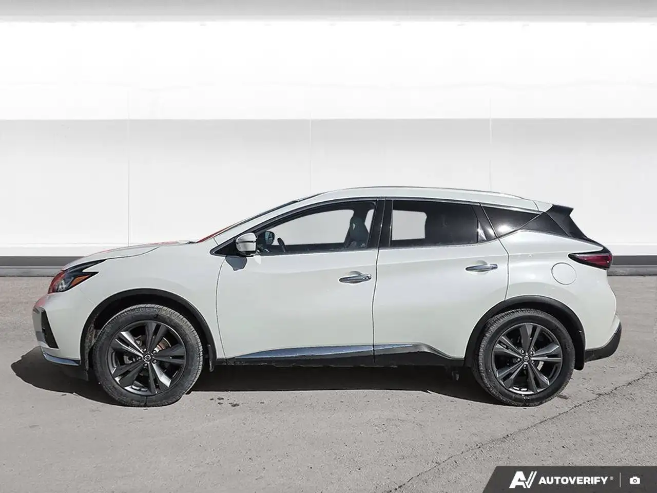 Nissan Murano снимка Nissan Murano