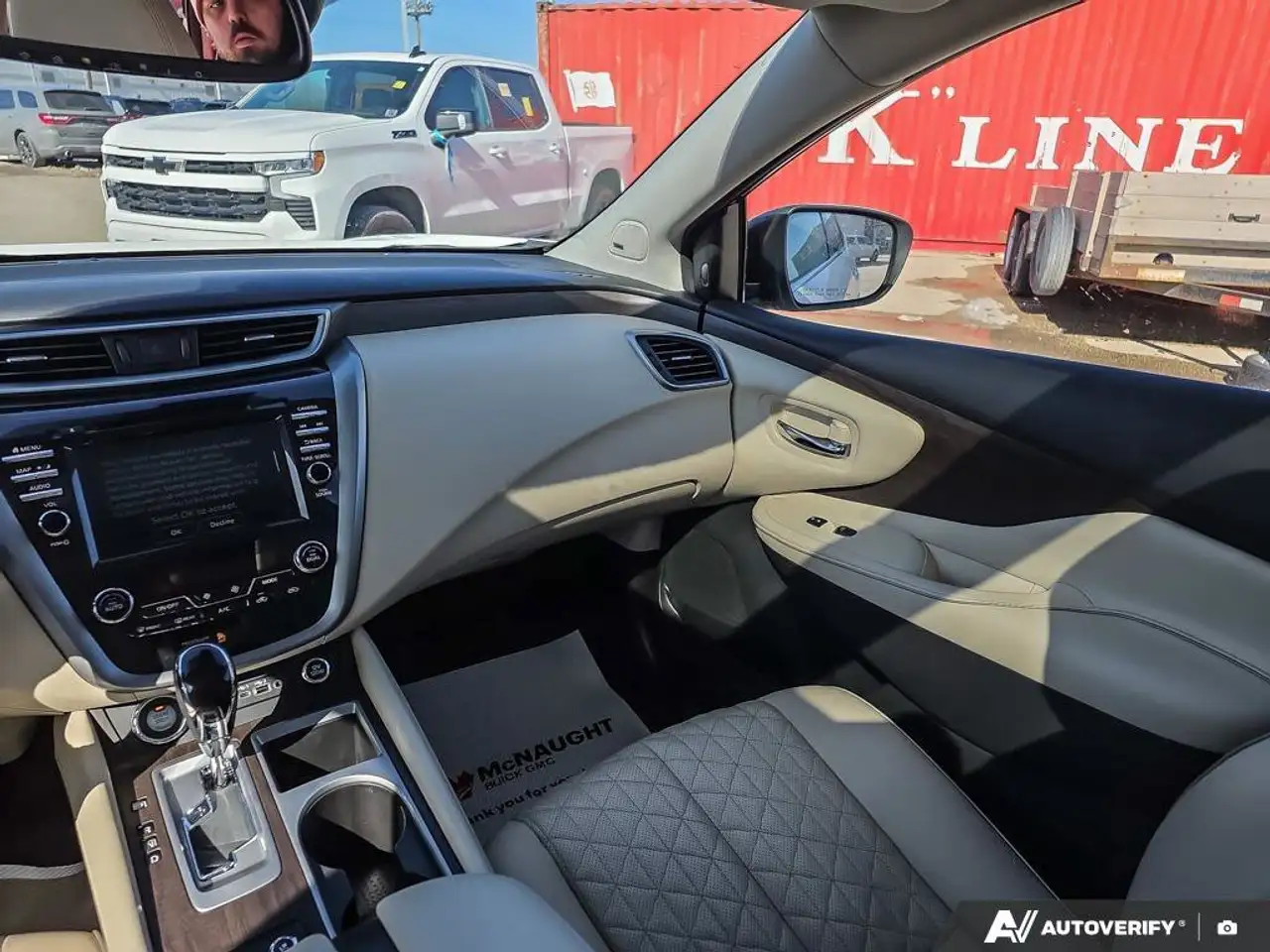 Nissan Murano снимка Nissan Murano