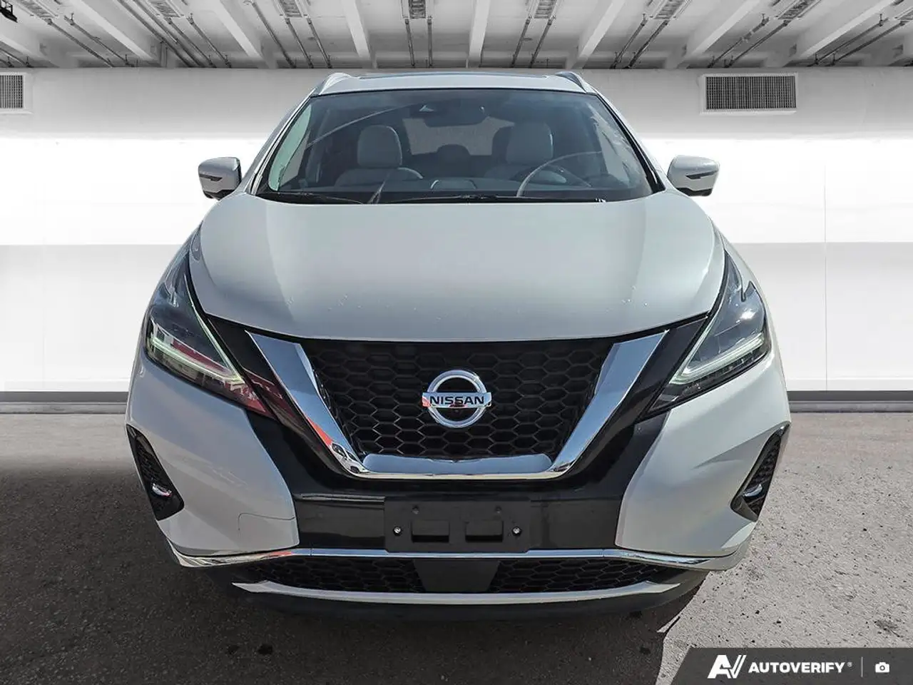Nissan Murano снимка Nissan Murano