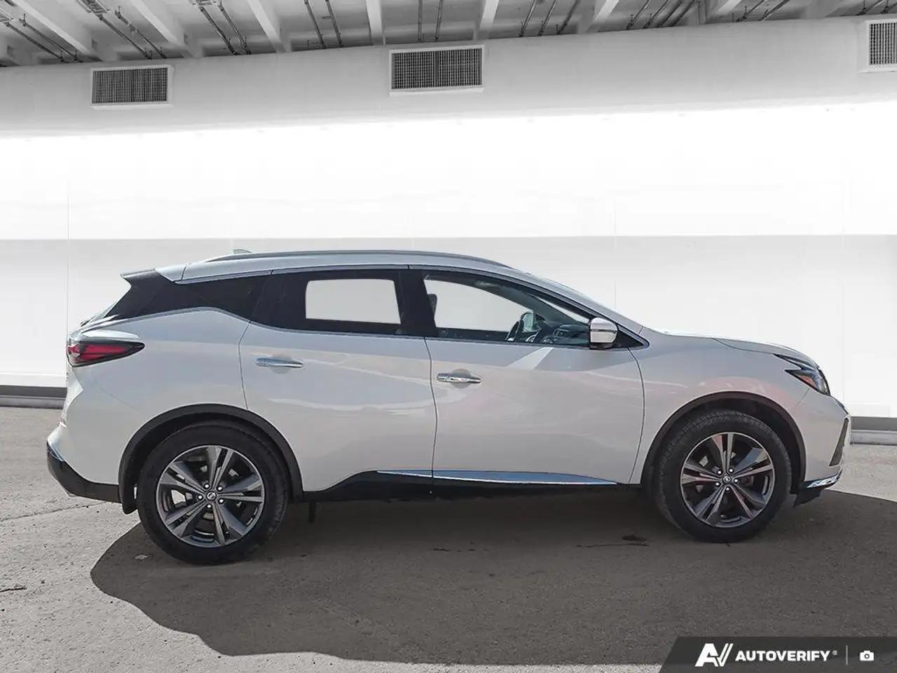 Nissan Murano снимка Nissan Murano