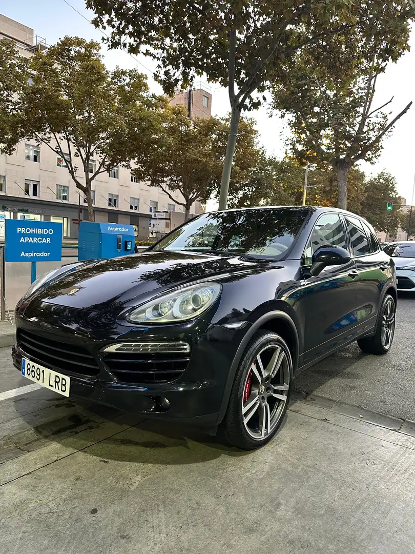 Porsche Cayenne Diesel 245 Aut. - 1