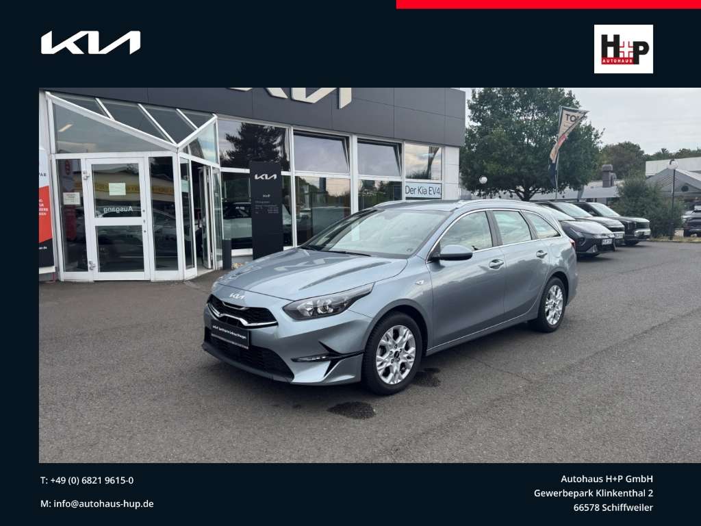 Kia Ceed SW / cee'd SW