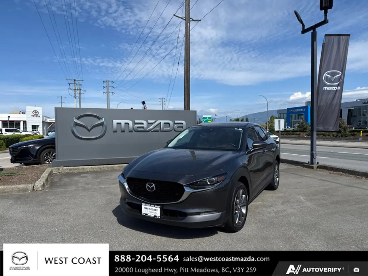 2023 Mazda CX-30