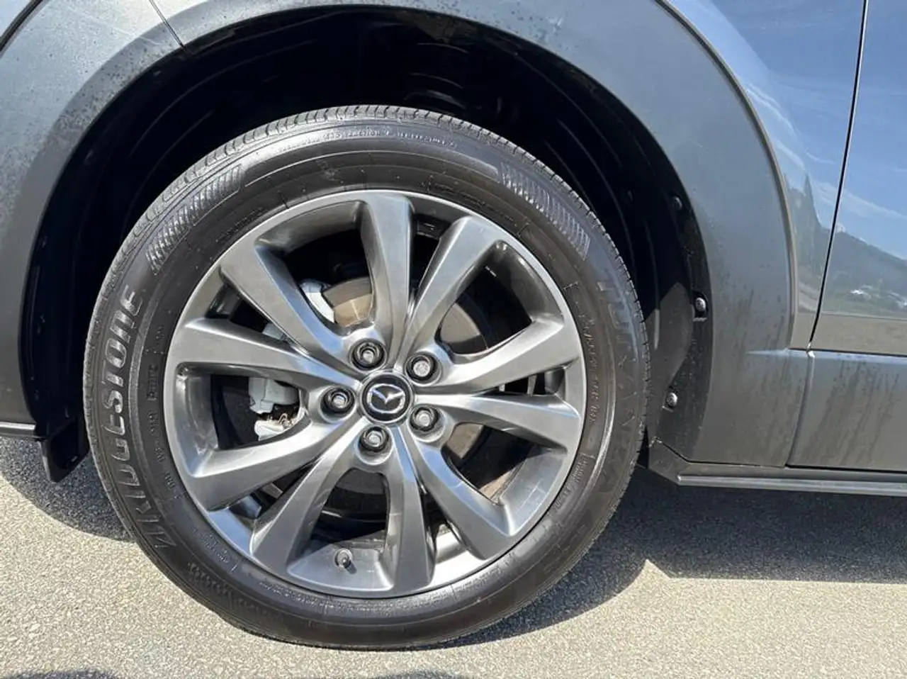 Mazda CX-30 снимка Mazda CX-30