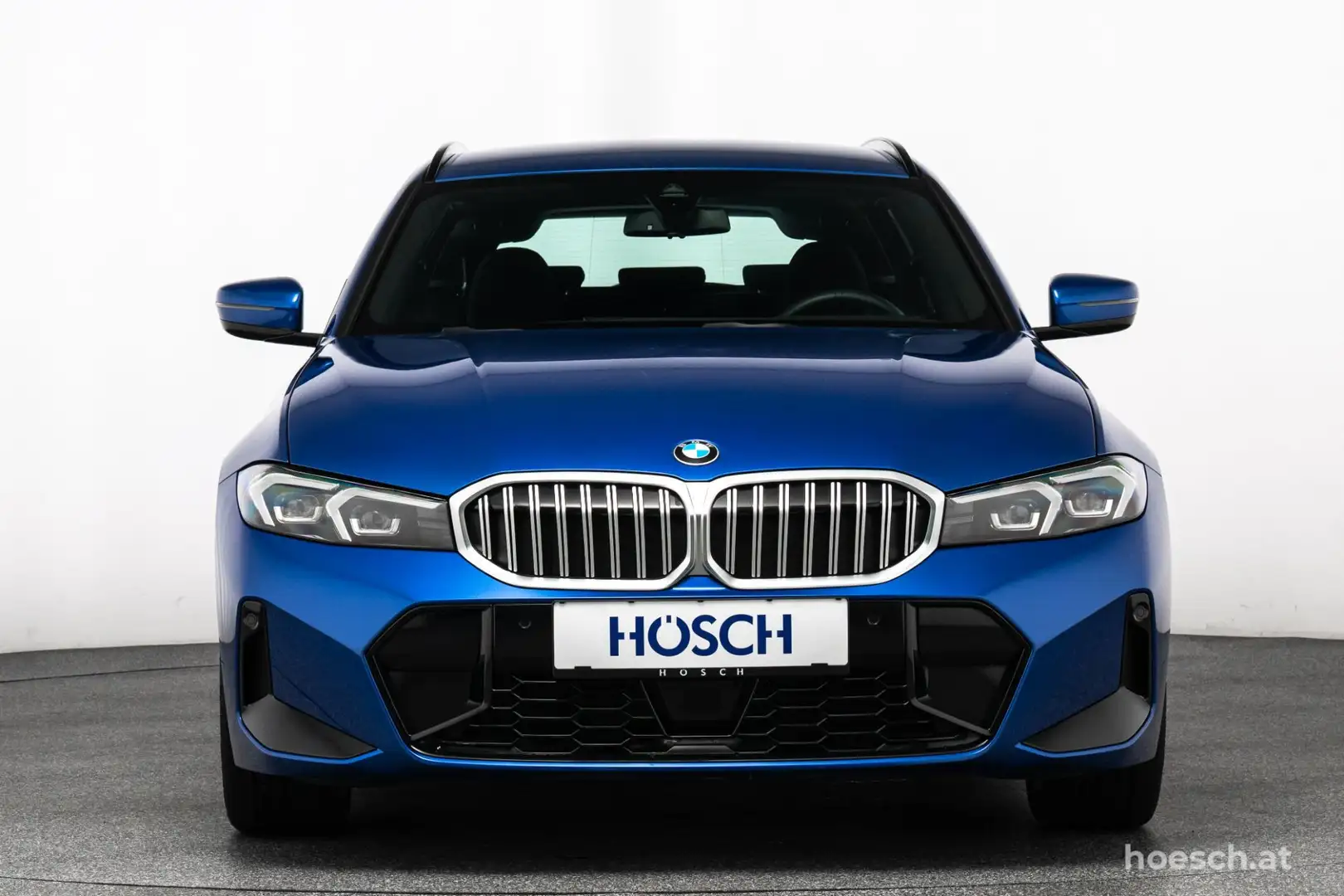 BMW 330 i xDrive Touring M Sport ACC HIFI R-KAM -39% Blau - 2