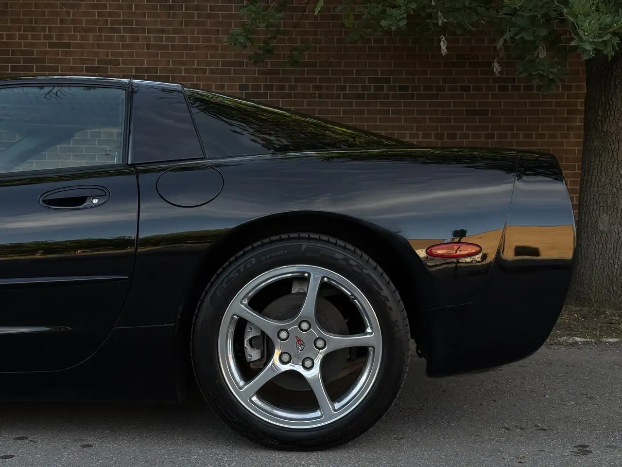 Chevrolet Corvette fotografie Chevrolet Corvette