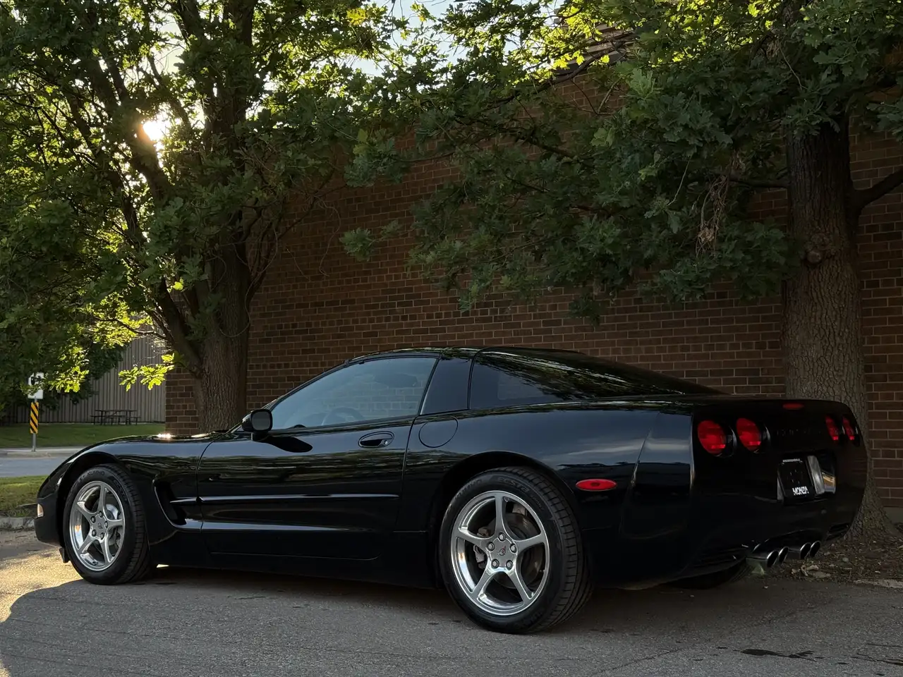Chevrolet Corvette fotografie Chevrolet Corvette