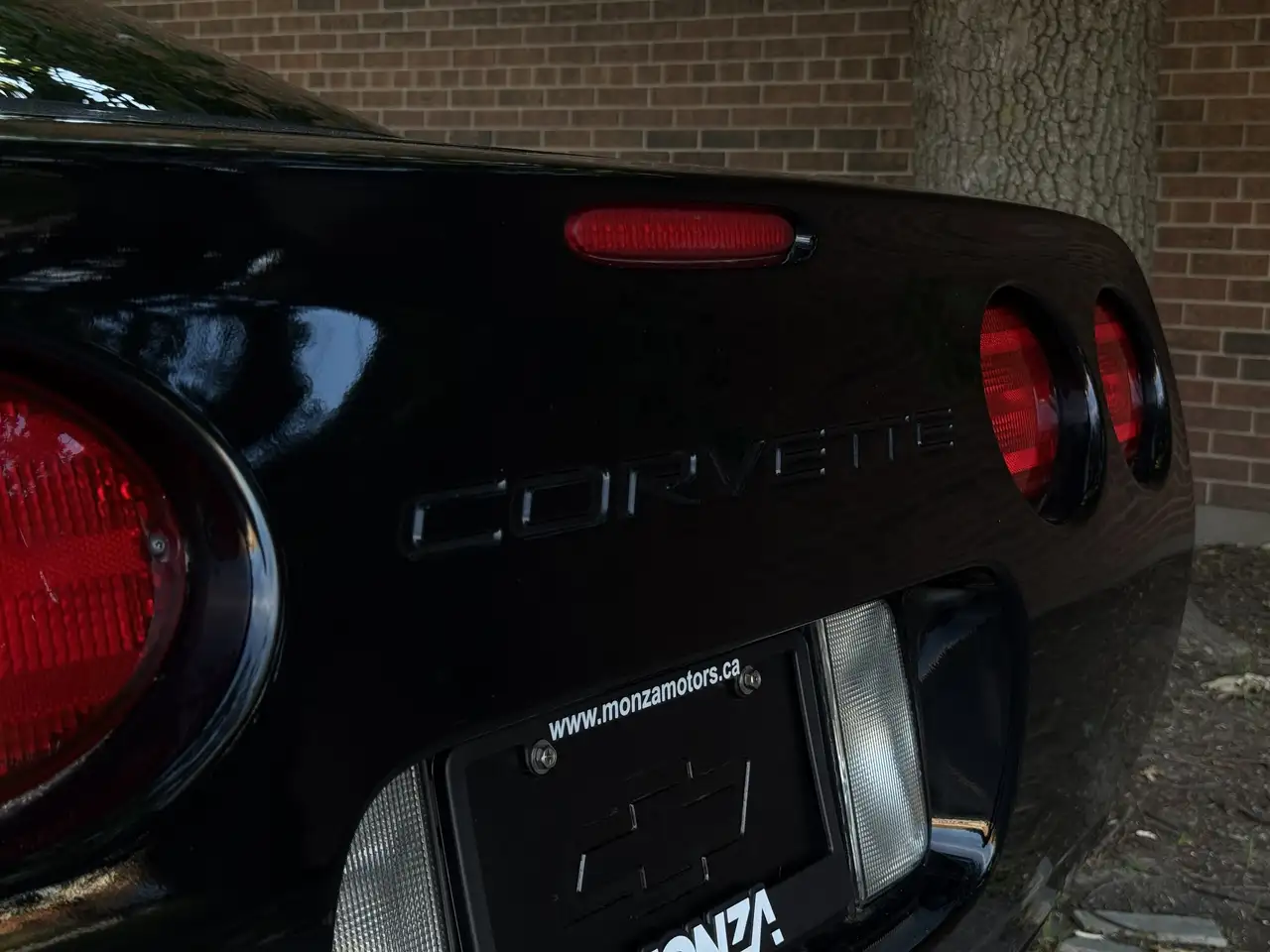 Chevrolet Corvette fotografie Chevrolet Corvette