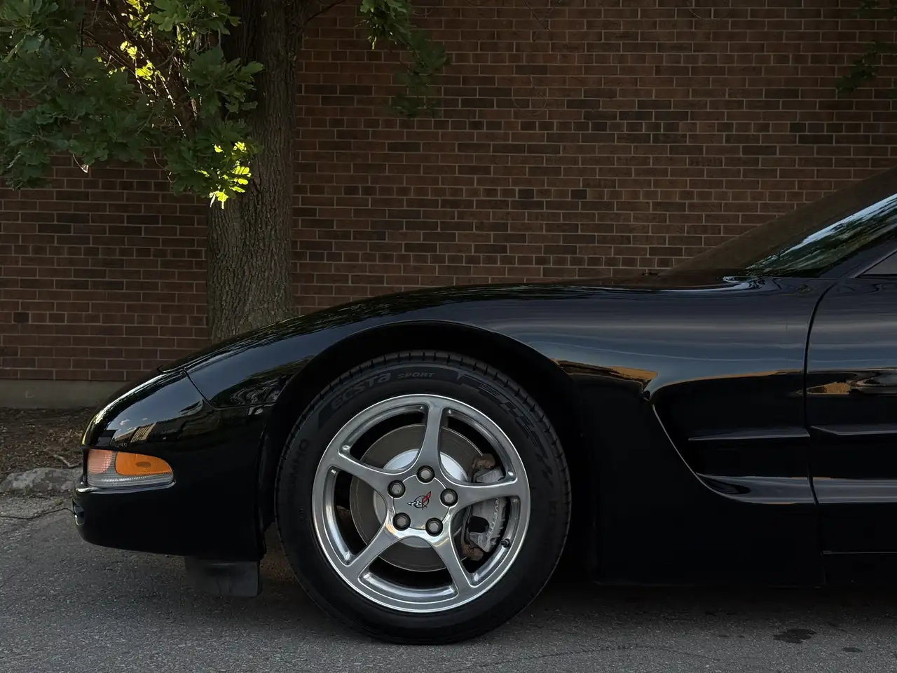 Chevrolet Corvette fotografie Chevrolet Corvette
