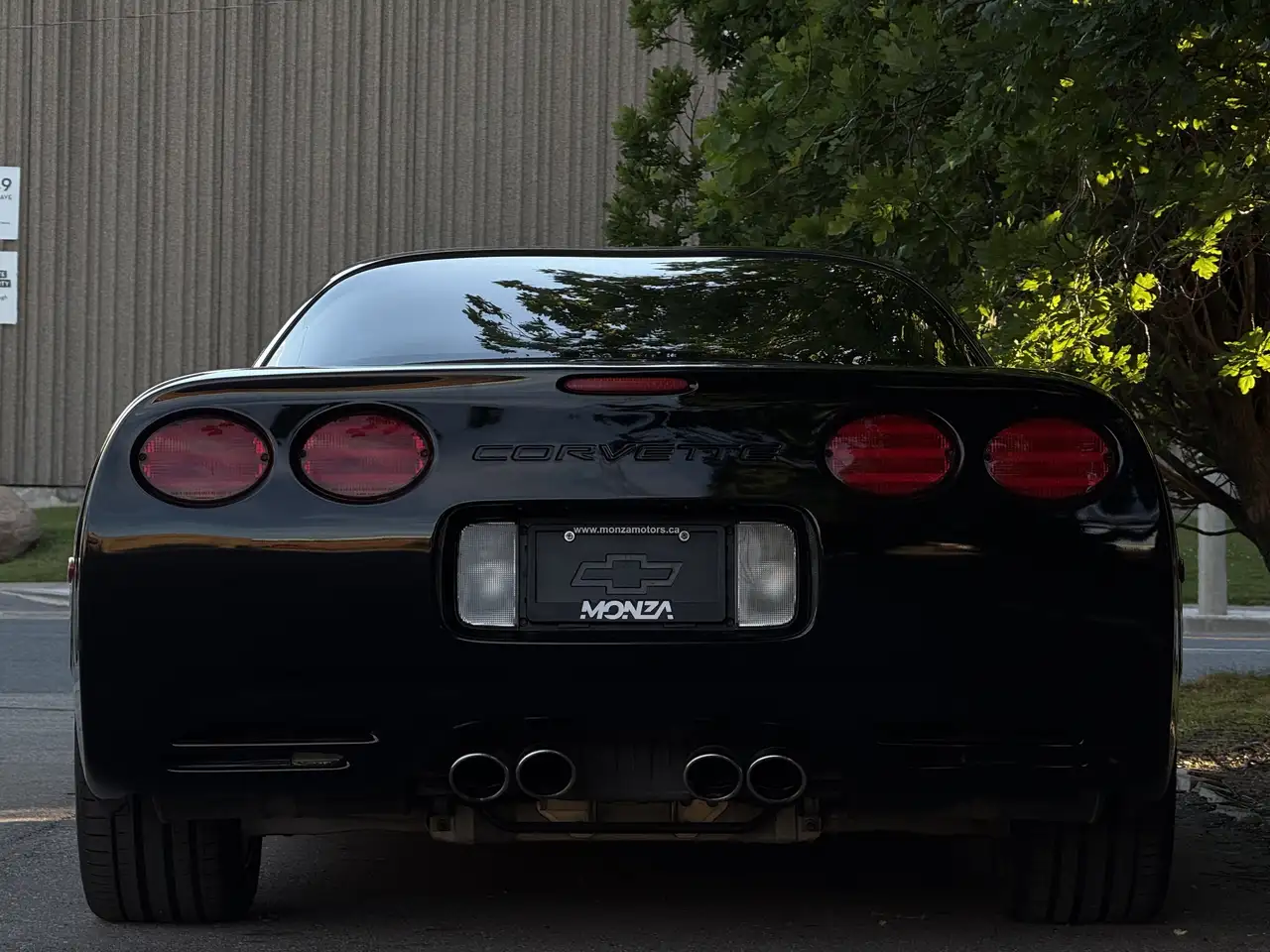 Chevrolet Corvette fotografie Chevrolet Corvette