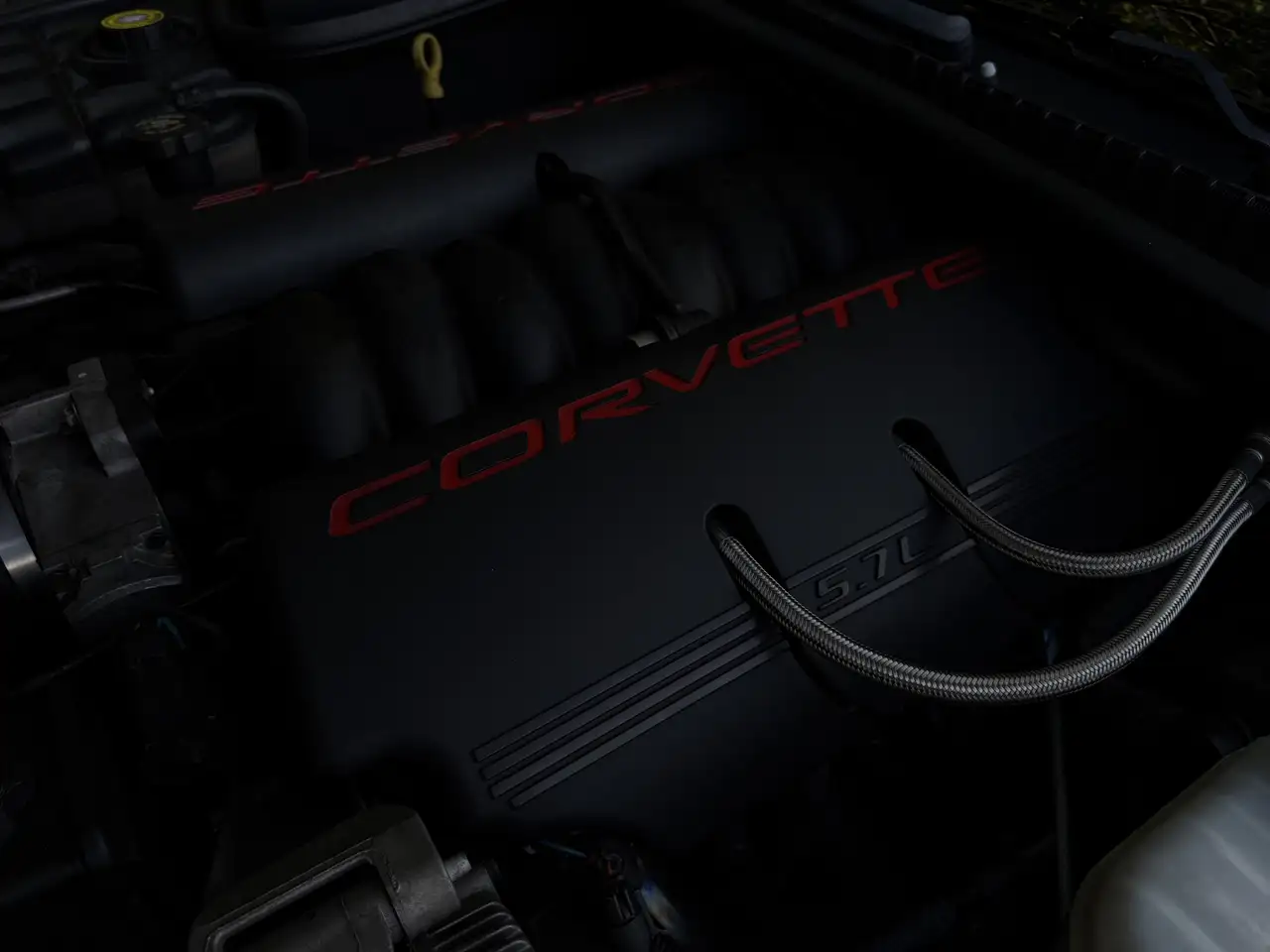 Chevrolet Corvette fotografie Chevrolet Corvette
