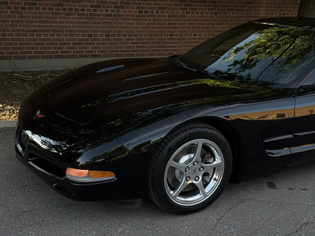 Chevrolet Corvette fotografie Chevrolet Corvette