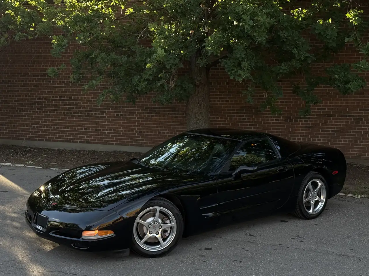 Chevrolet Corvette fotografie Chevrolet Corvette